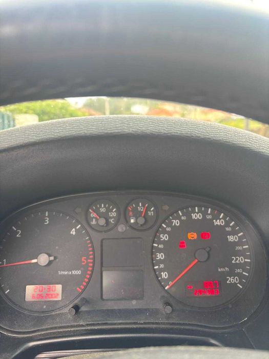 Vendo Audi A3 1.9