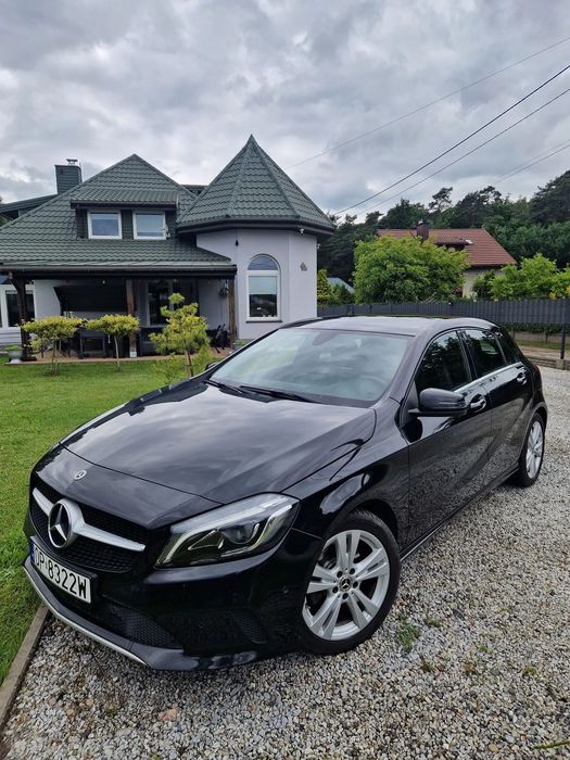 Mercedes-Benz Klasa A
