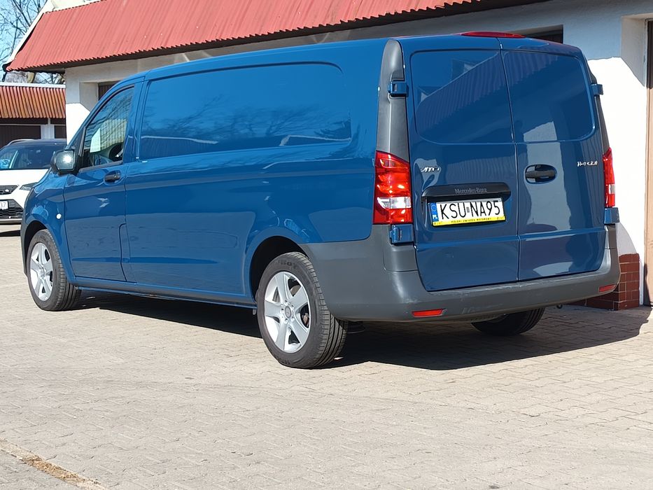 MERCEDES-BENZ VITO 114 2,2 CDI L3 Extra Long  VAT-1