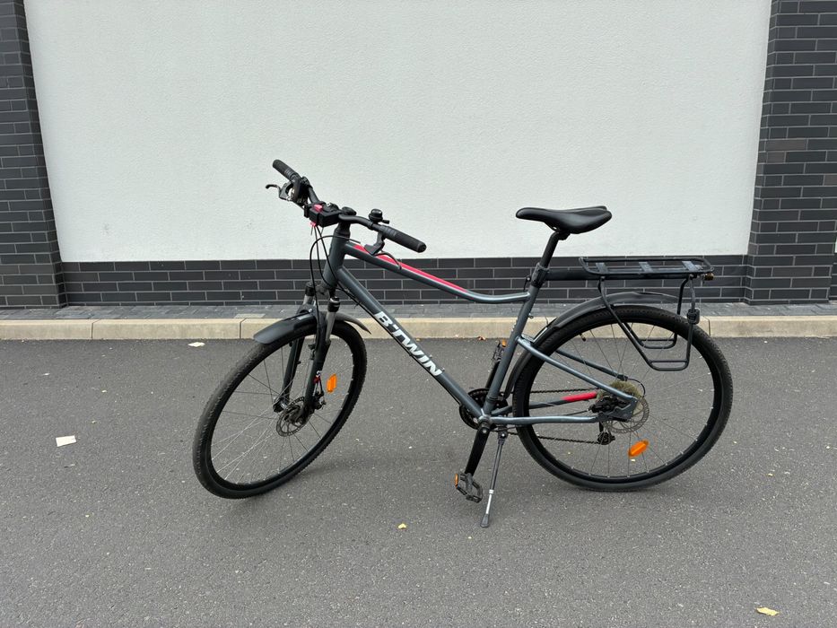 Rower B’TWIN Riverside 500 28” trekkingowy/crossowy