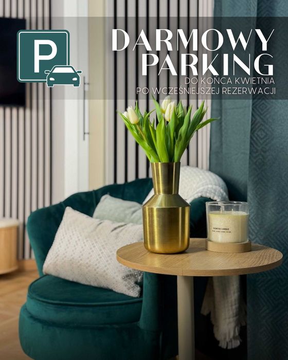 Apartament do Wynajęcia Gdańsk Centrum Wakacje