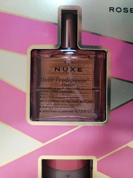 Coffret Pink Fever - Nuxe