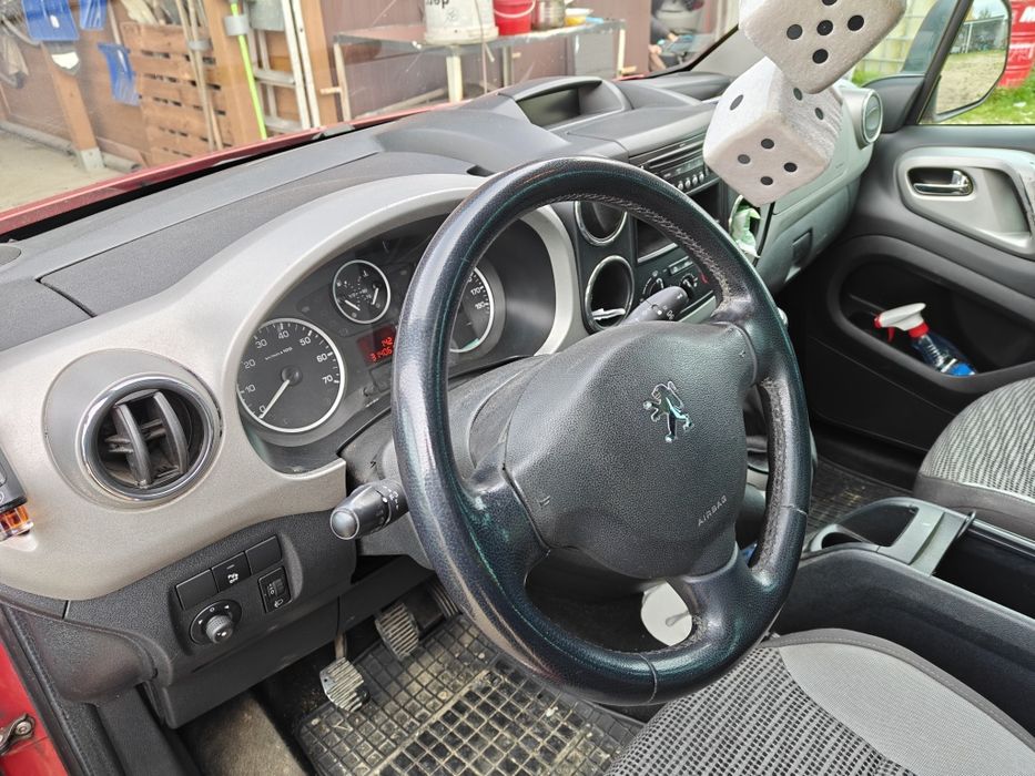 Peugeot partner 1.6 HDi