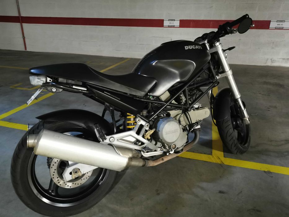 Ducati Monster 600