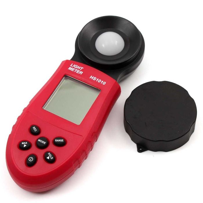 Fotómetro luxímetro
