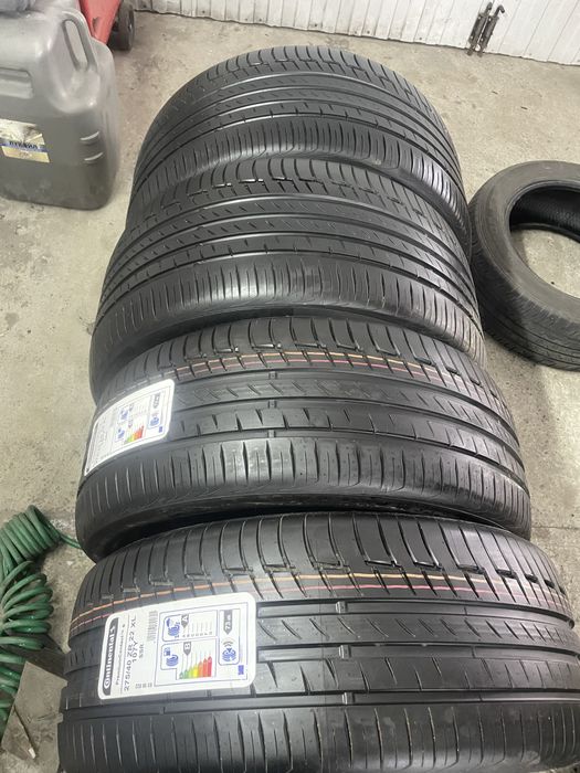 Гума різноширока 315/35/22 275/40/22  Continental PremiumContact 6