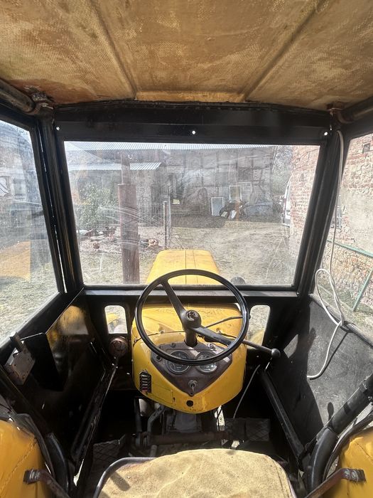 Ciągnik rolniczy Ursus c355