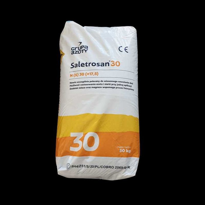 Saletrosan 30 workowany, Saletrosan 30 worek Saletrosan 30