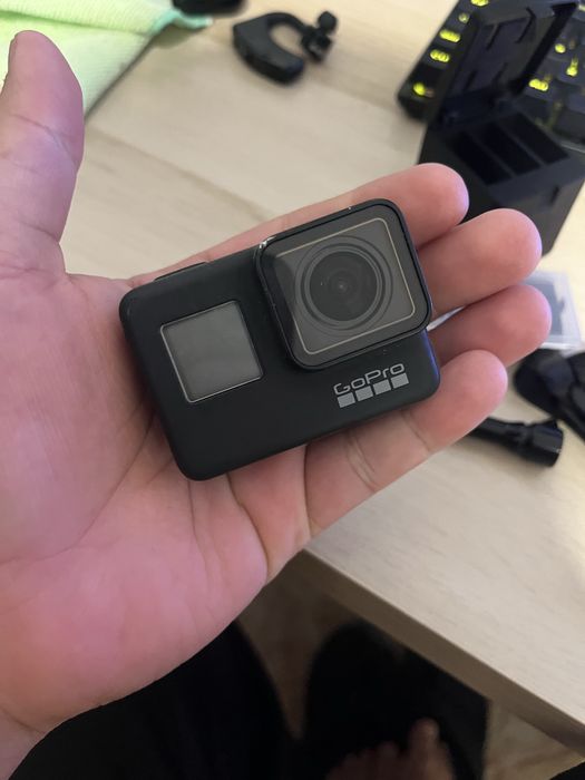 Gopro hero 7 black