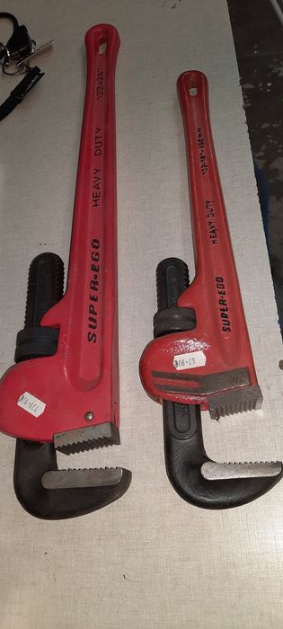 Chave grifos  Super Ego corta tubos Ridgid