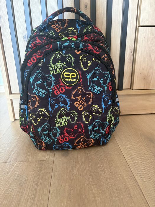 Plecak szkolny coolpack
