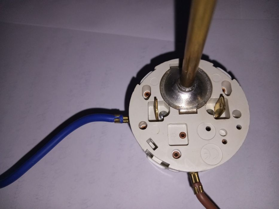 Терморегулятор(термостат) COTHERM для бойлера Ariston / Atlantic