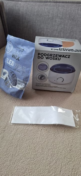 Podgrzewacz do wosku