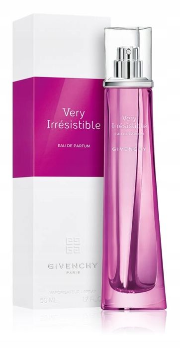 Givenchy Very Iressistible woda perfumowana dla kobiet 50 ml
