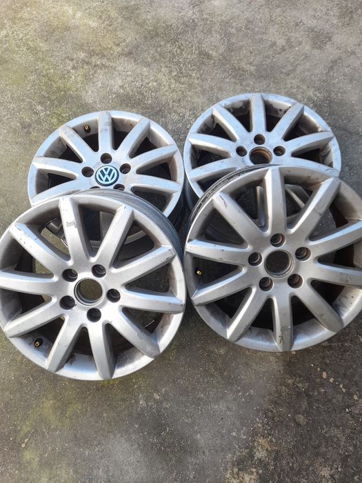 Jantes quase pa oferecer