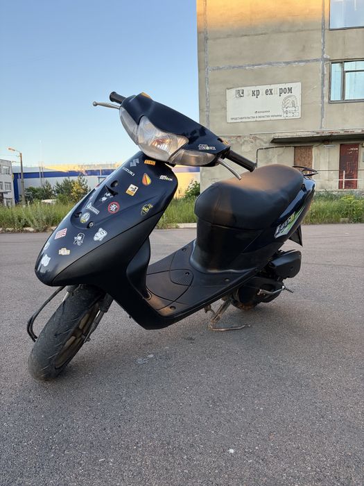 Продам мопед сузукі