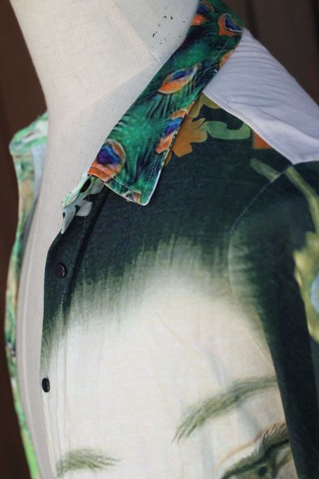 Casaco artistico Desigual Mulher L
