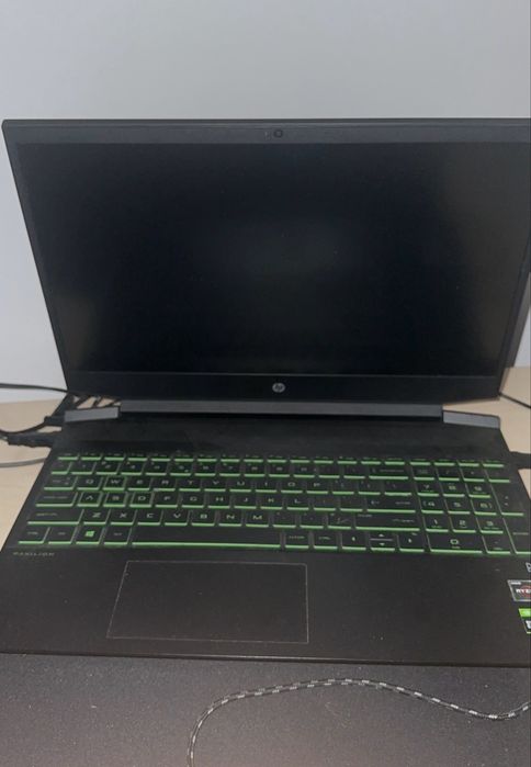 Sprzedam laptop pavilon geforce gtc