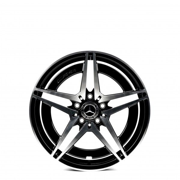 Ковані диски Mercedes W205 C AMG R18