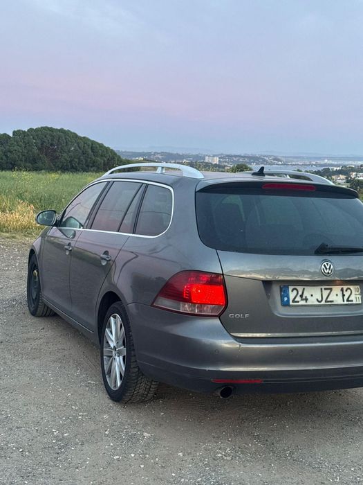 Volkswagen Golf Variant 1.6 TDI | 2010 | 290.000 km | Muito Estimado e Económico — photo 3
