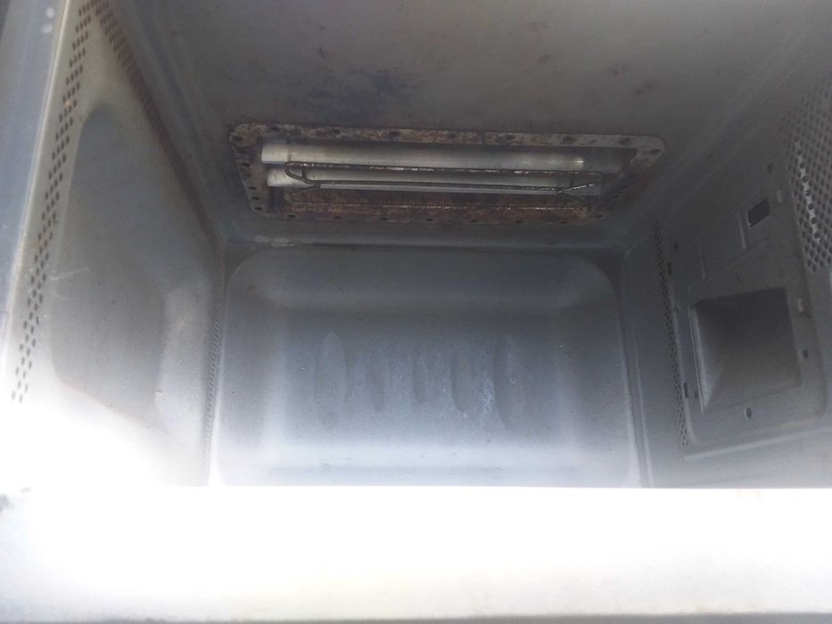 Мікроволновка LG MH6347B на запчастини