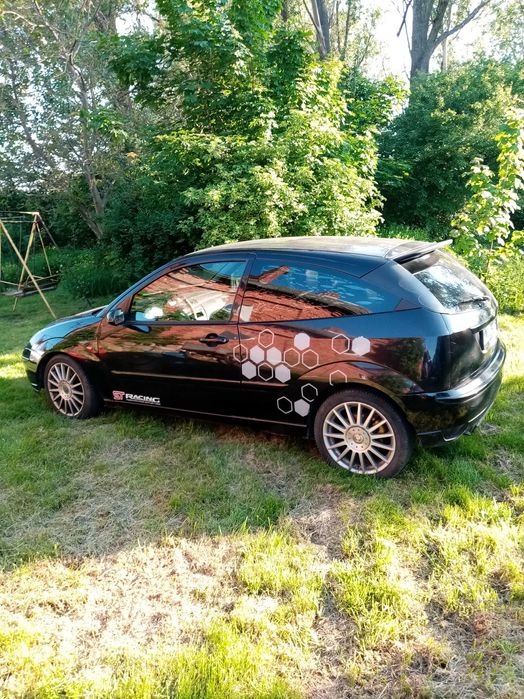 Ford Focus MK1 st170