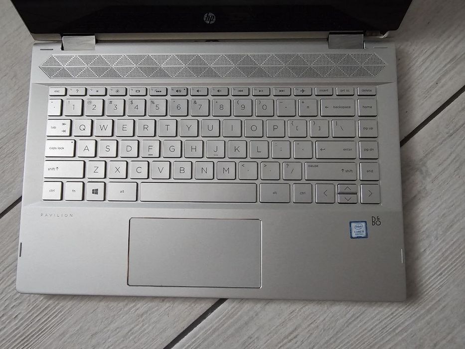 Ноутбук HP Pavilion x360 Intel i5-8250U 8GB RAM 128GB SSD Ультрабук