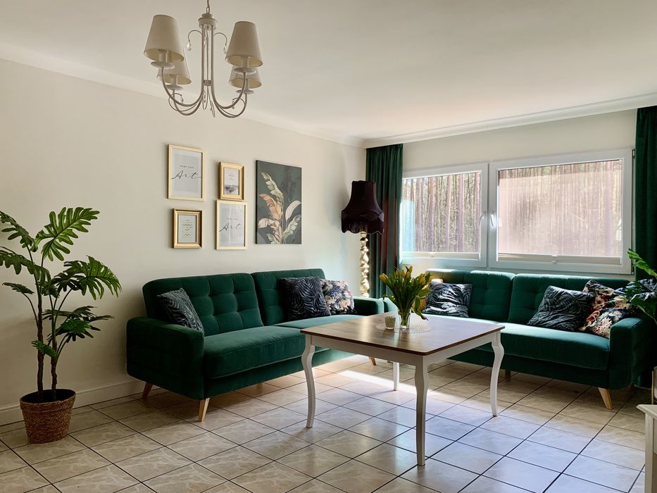 Domek Stegna Apartament 8-osobowy