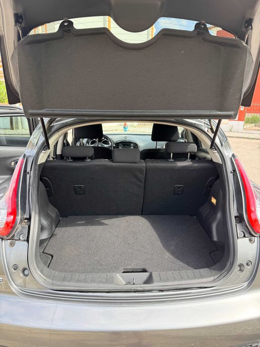 Nissan Juke 1.5 dci Acenta - 2017