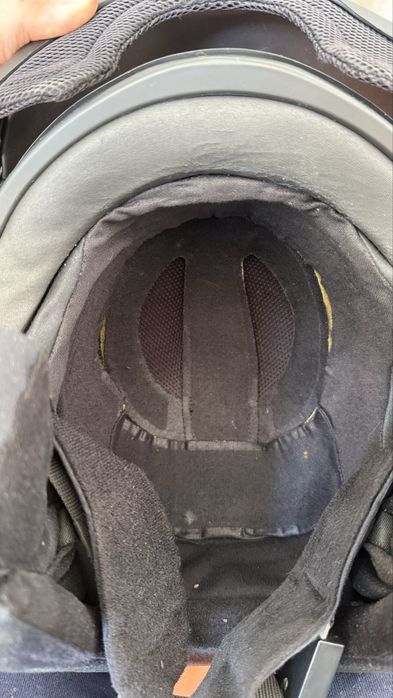 Capacete BMW System 4 EVO - XL Preto