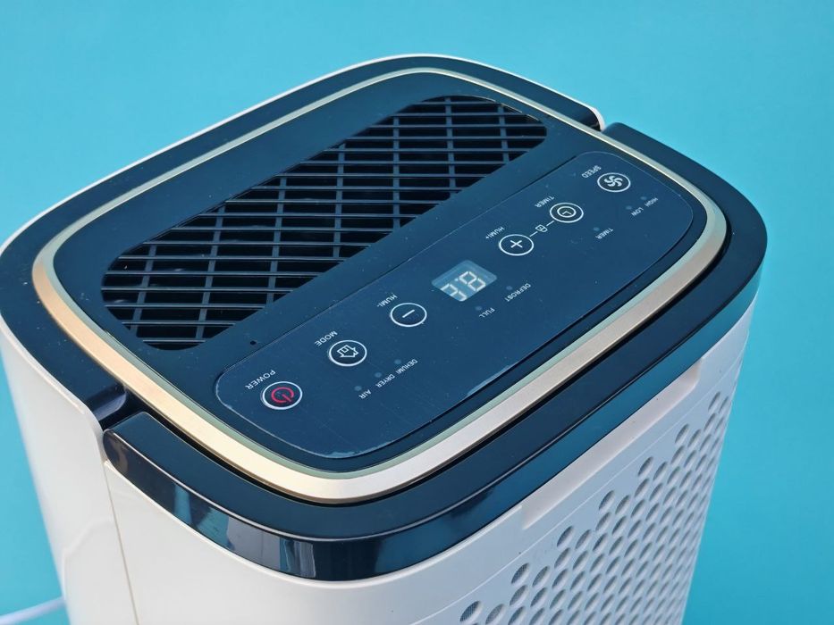 Осушитель воздуха площадью 16 л  400 м²