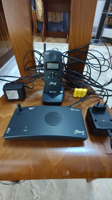 Телефон стационарный Mistral 200 Франция