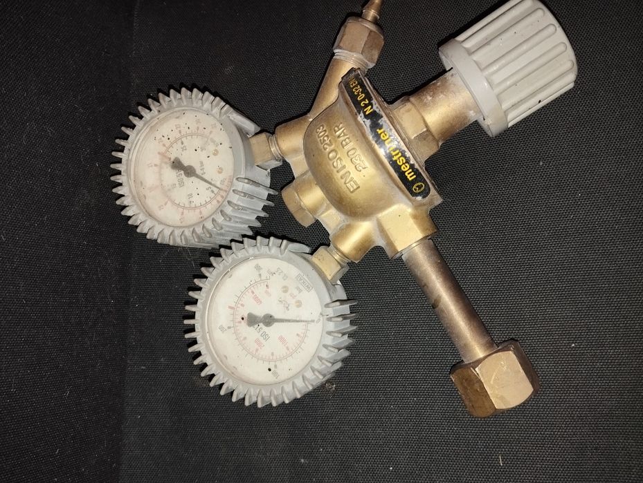 Manómetros de gaz soldadura