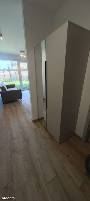 Kawalerka z ogródkiem w Gdynia