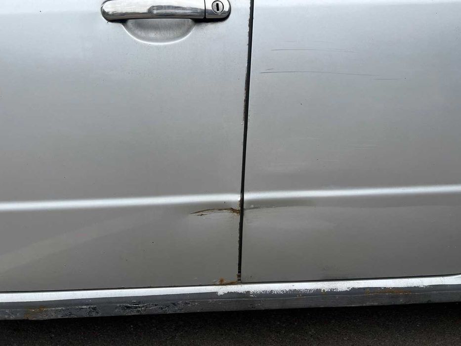 Skoda Fabia Mk1 2005 Хетчбєк