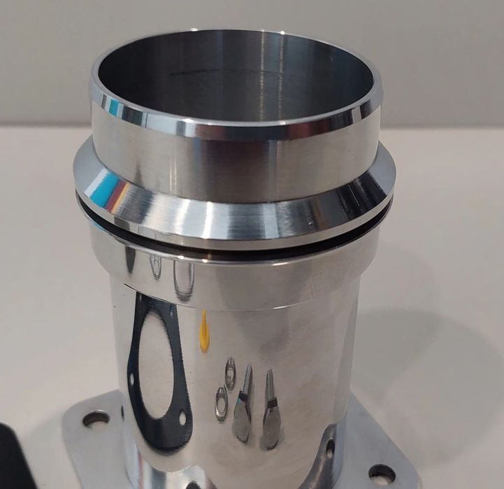 Supressor EGR BMW Série 3 5 7 E46 E60 E61 E65 E53 M57N - 110mm