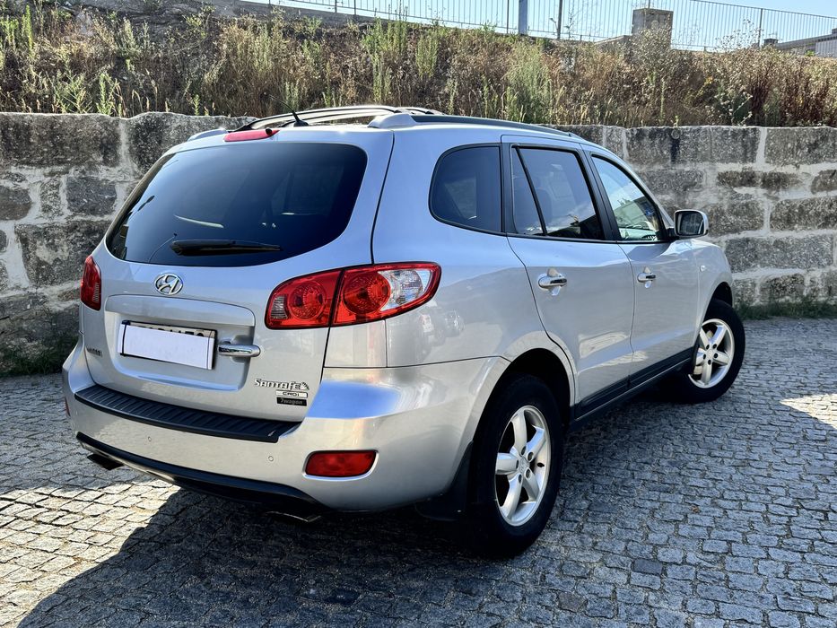 Hyundai Santa Fe 2.2 CRDI
