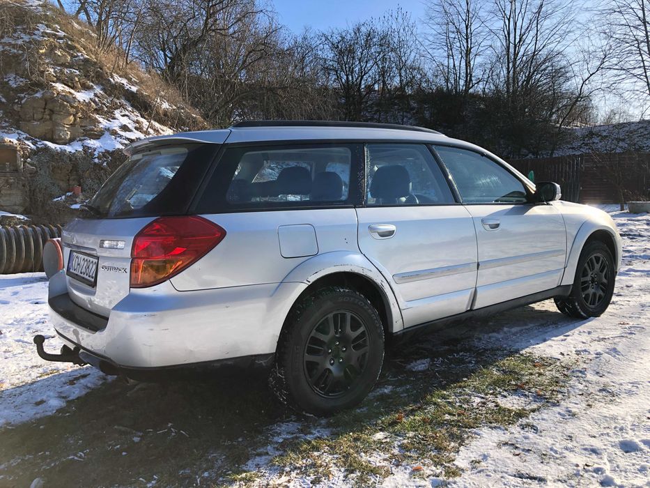 Subaru Outback 2.5 2005 automat 4x4