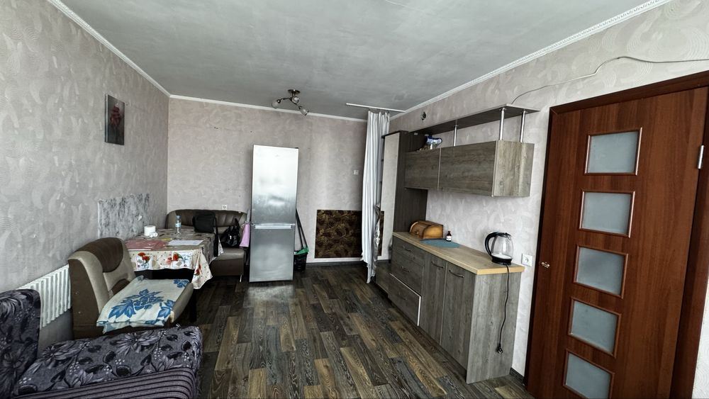 Продам 2 комнаты в общежитии