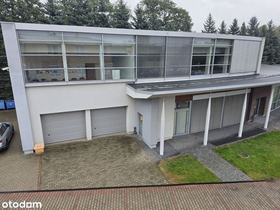 Do wynajęcia lokal użytkowy 340m2