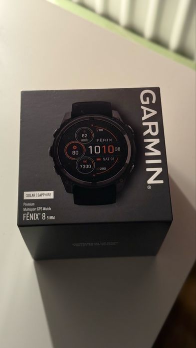 Garmin FENIX 8 51mm