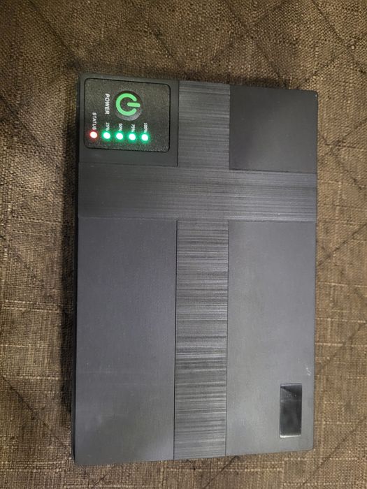 Дбж для роутера на 10400мАг