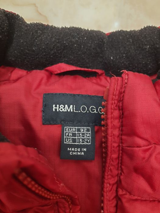 Жилетки для хлопчика H&M