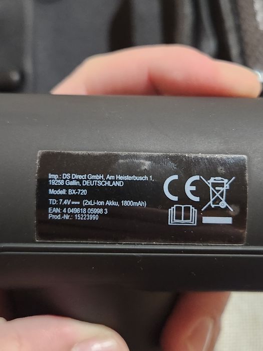 Массажёр Vitalmaxx