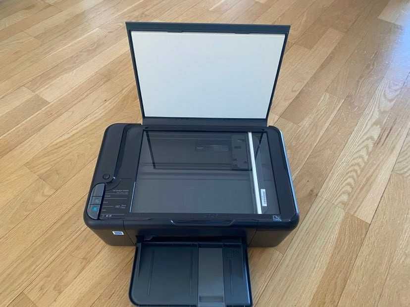 Impressora HP Deskjet F2420 - Nova