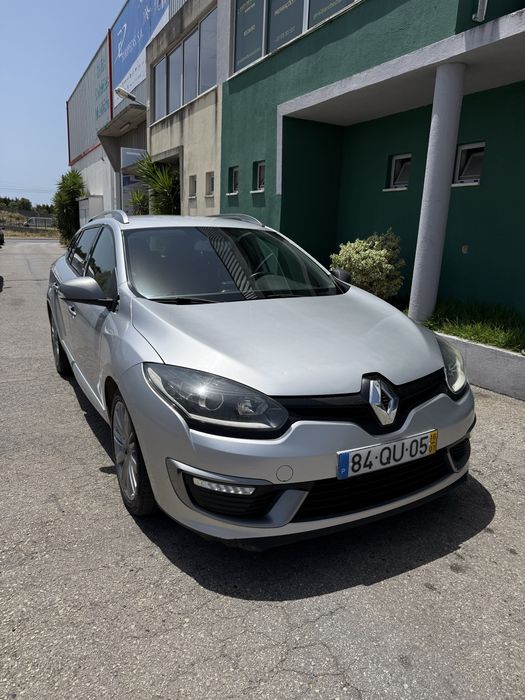 Renault Megane GTLine 2016