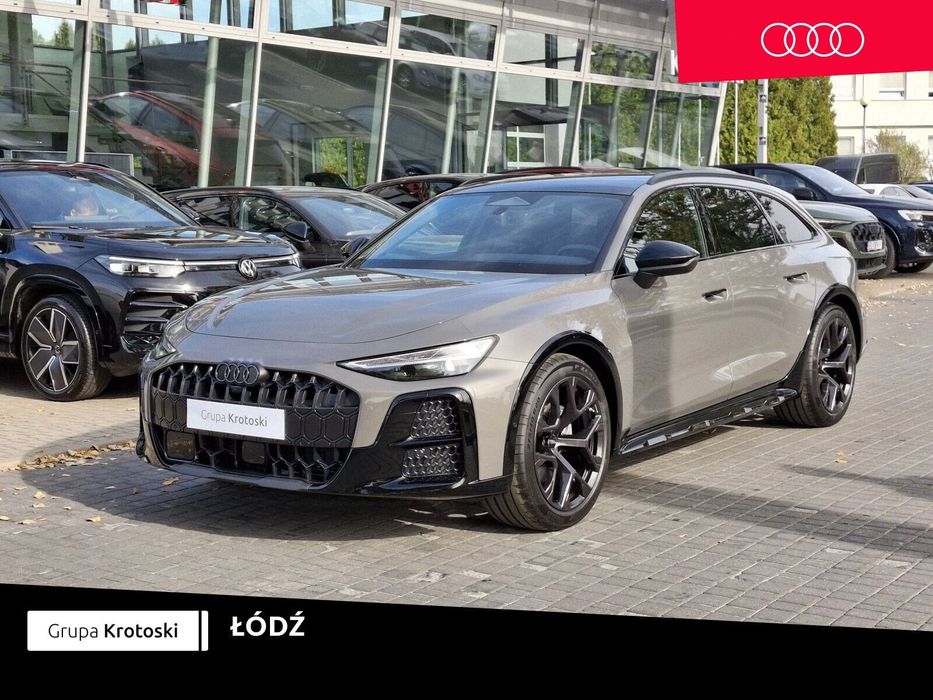 Audi A6 Allroad