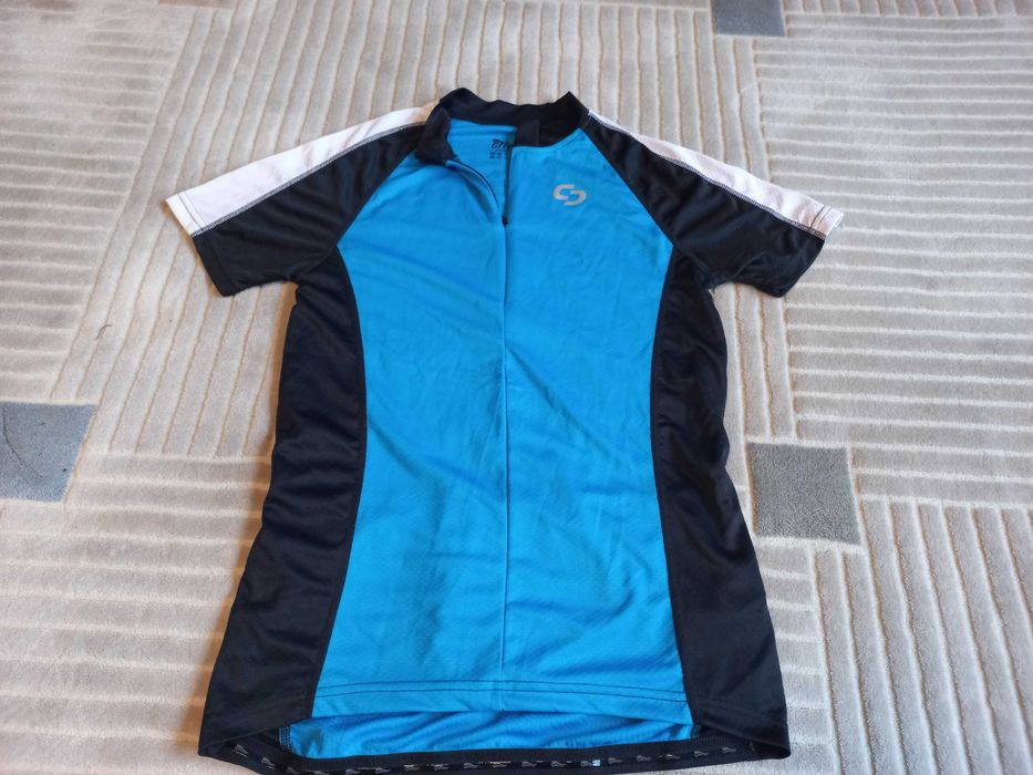koszulka męska sportowa Crivit rowerowa