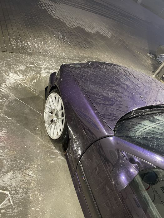 Poszerzenia e36 sedan mway