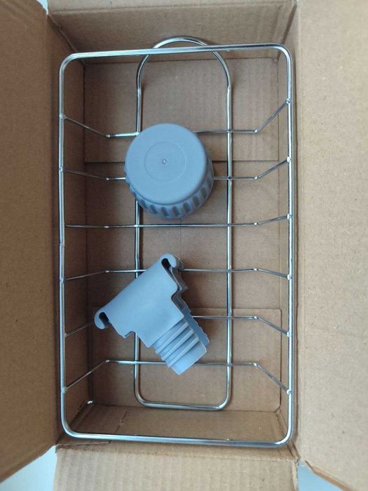 Тримач для губки чи мила на кран ns0059